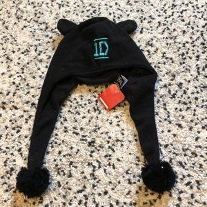 One direction winter hat 1D